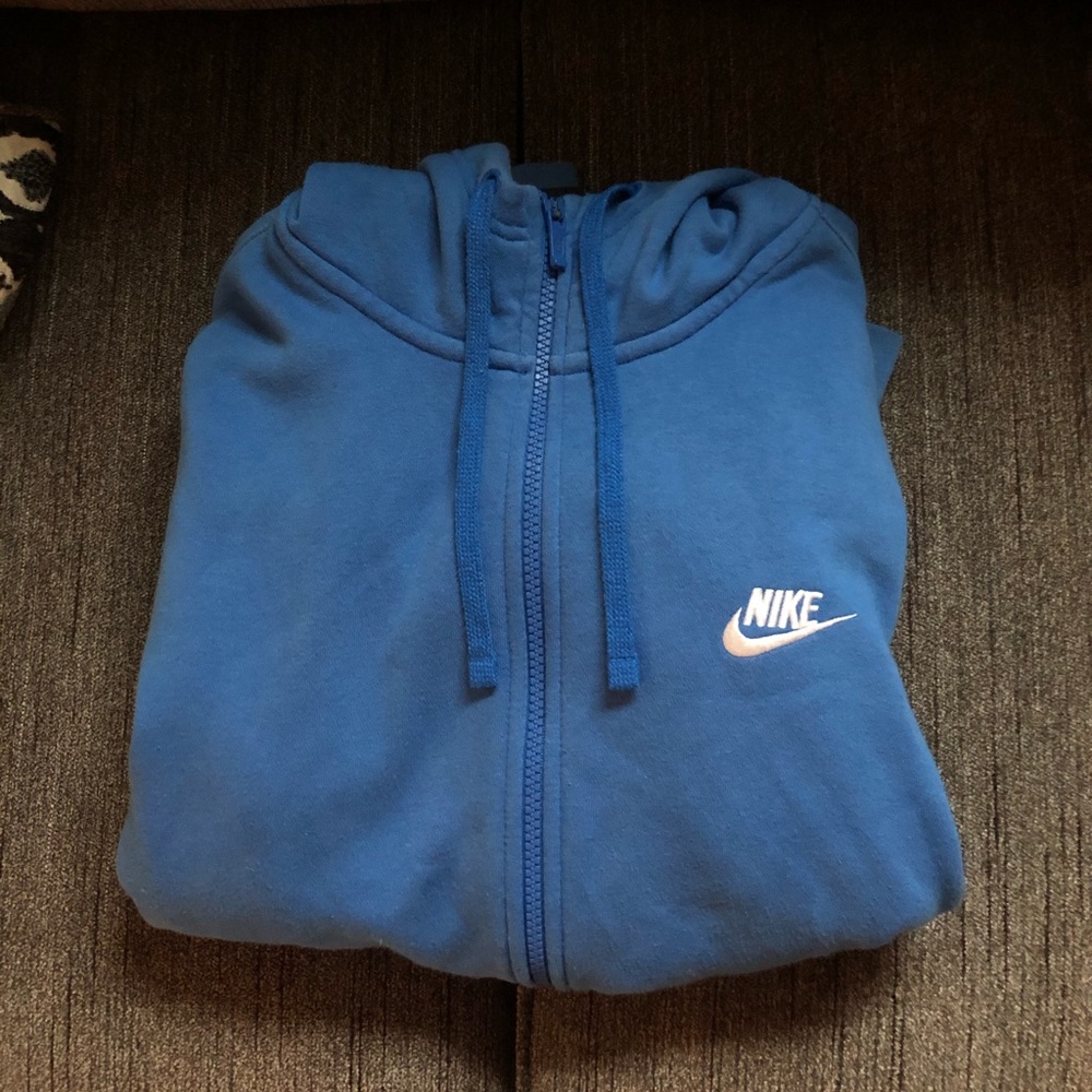 Men's Nike Zip up